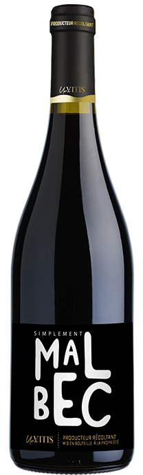 SIMPLEMENT MALBEC CHATEAU LES VERGNES 75CL